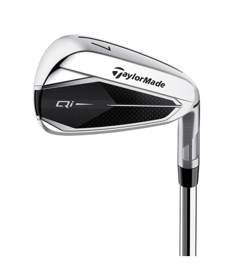 TaylorMade Qi Graphite Irons 5-SW